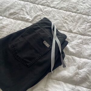 Figs Black Women's Pants